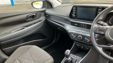 Hyundai BAYON 1.0 TGDi 48V MHEV SE Connect 5dr Petrol Hatchback